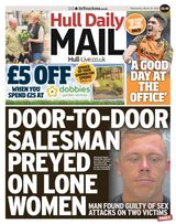 Hull Daily Mail