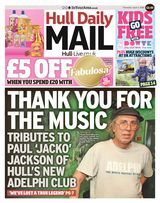 Hull Daily Mail