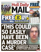 Hull Daily Mail