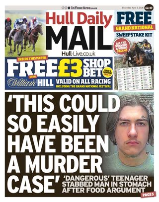Hull Daily Mail