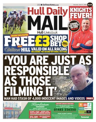 Hull Daily Mail