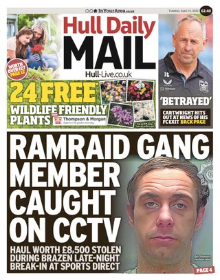 Hull Daily Mail