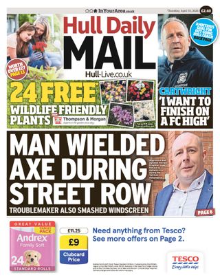 Hull Daily Mail
