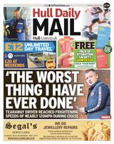 Hull Daily Mail