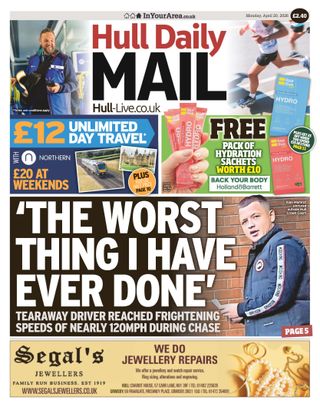 Hull Daily Mail