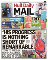 Hull Daily Mail