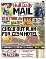 Hull Daily Mail