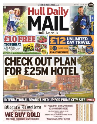Hull Daily Mail