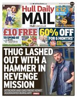Hull Daily Mail