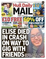 Hull Daily Mail
