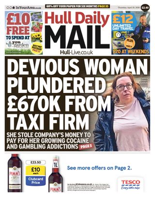 Hull Daily Mail