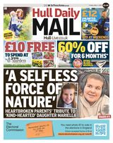 Hull Daily Mail
