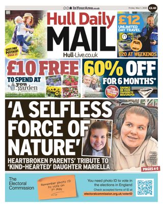 Hull Daily Mail