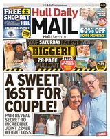 Hull Daily Mail