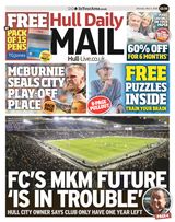 Hull Daily Mail
