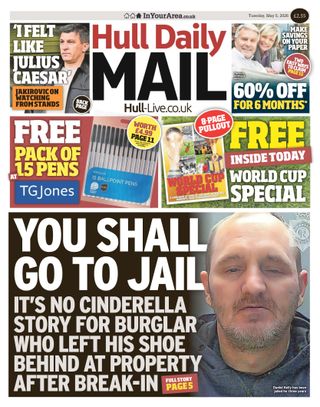 Hull Daily Mail