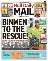 Hull Daily Mail