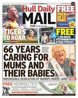 Hull Daily Mail