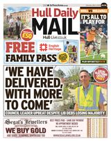 Hull Daily Mail