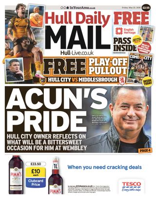 Hull Daily Mail