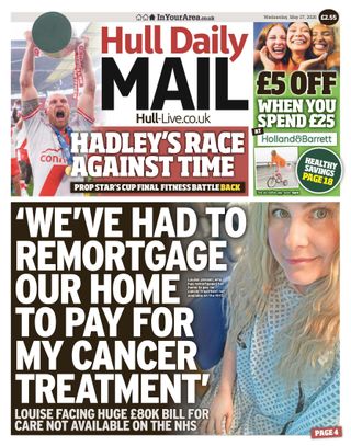 Hull Daily Mail