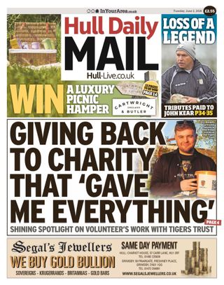 Hull Daily Mail