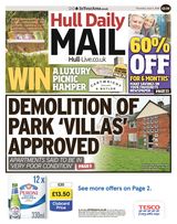 Hull Daily Mail