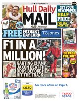 Hull Daily Mail