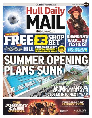 Hull Daily Mail