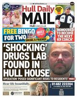 Hull Daily Mail