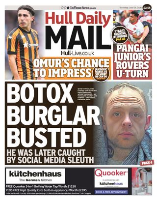 Hull Daily Mail