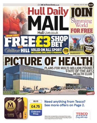 Hull Daily Mail