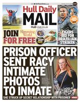 Hull Daily Mail