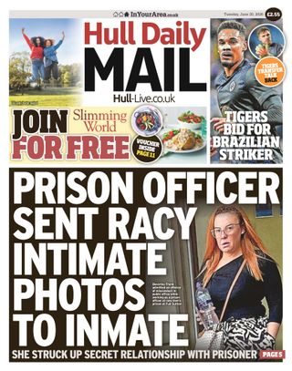 Hull Daily Mail