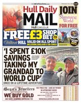 Hull Daily Mail