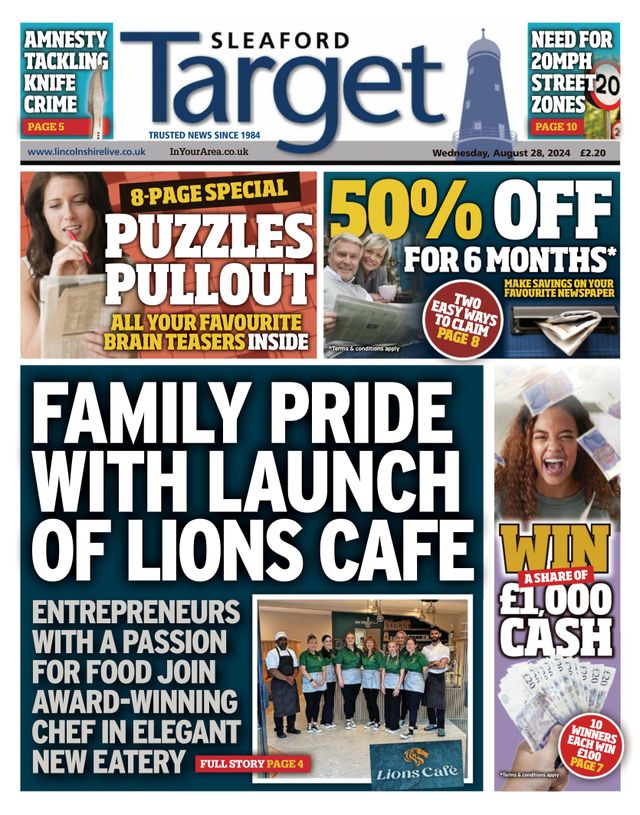 Sleaford Target