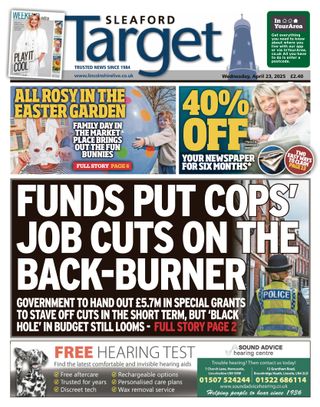 Sleaford Target