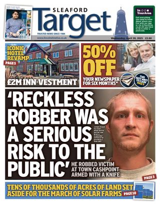 Sleaford Target