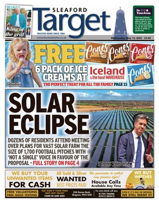 Sleaford Target
