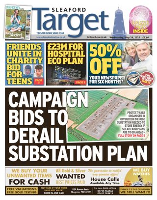 Sleaford Target