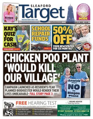 Sleaford Target