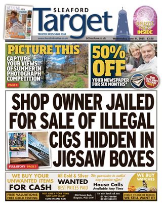 Sleaford Target