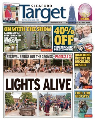 Sleaford Target