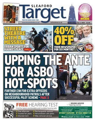 Sleaford Target