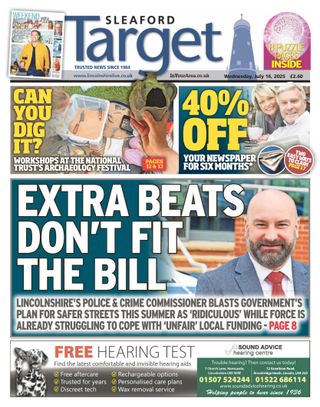 Sleaford Target
