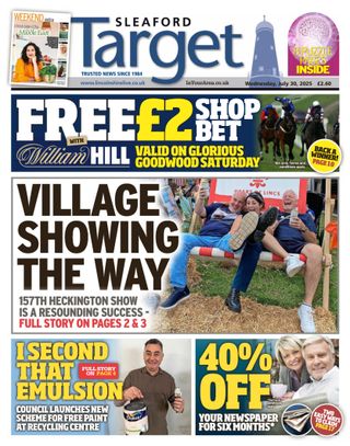 Sleaford Target