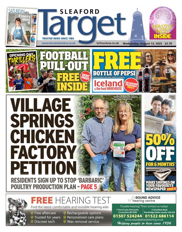 Sleaford Target