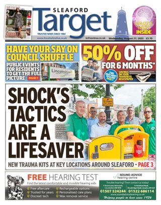 Sleaford Target