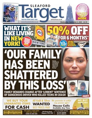 Sleaford Target