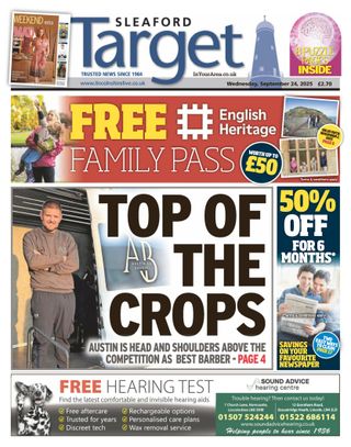 Sleaford Target